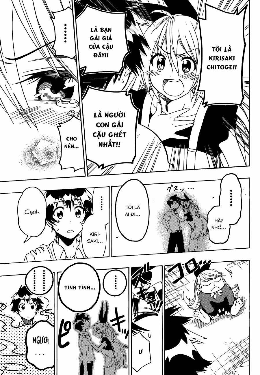 Tình Yêu Ngang Trái Chapter 91 - 14