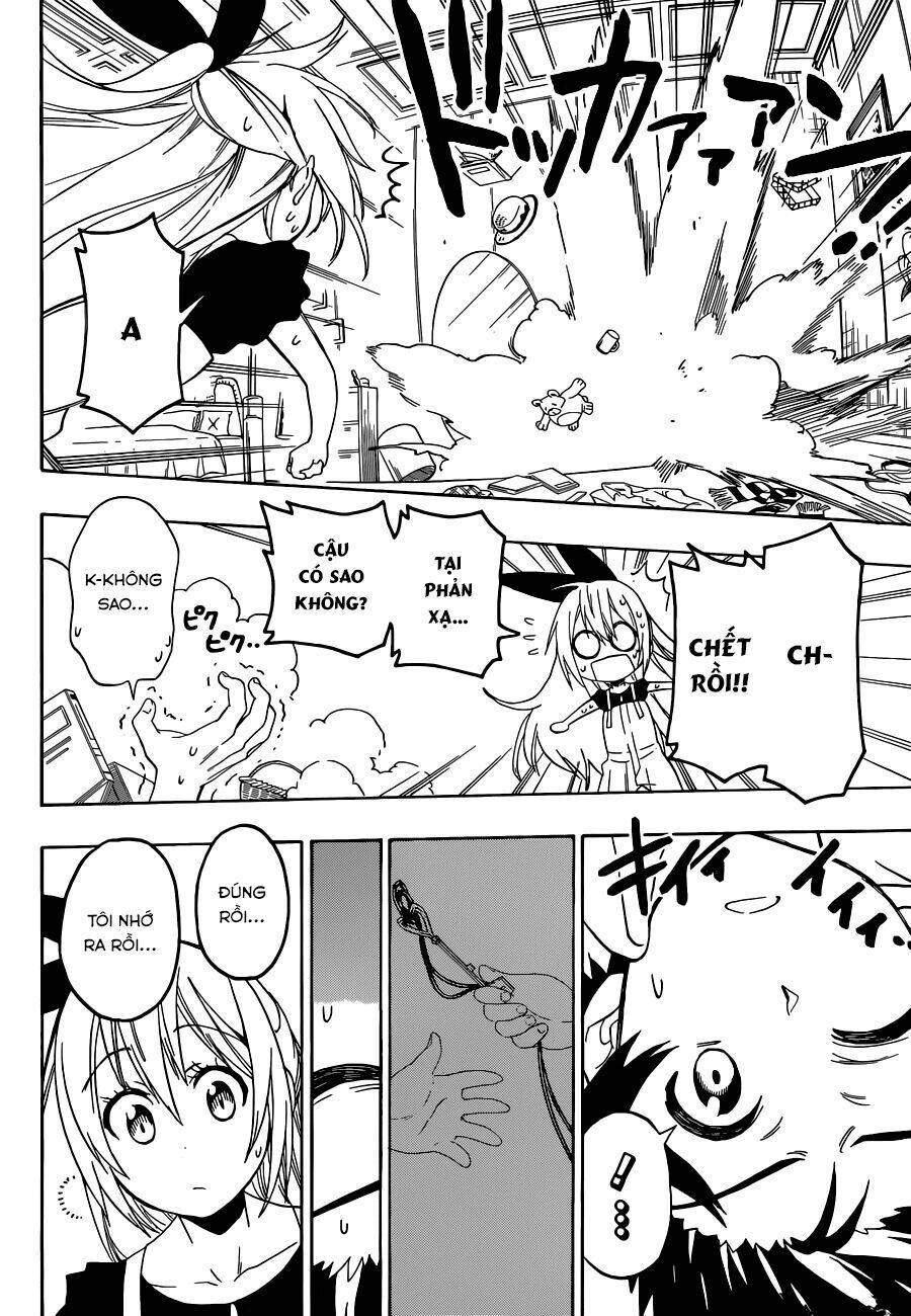 Tình Yêu Ngang Trái Chapter 91 - 16