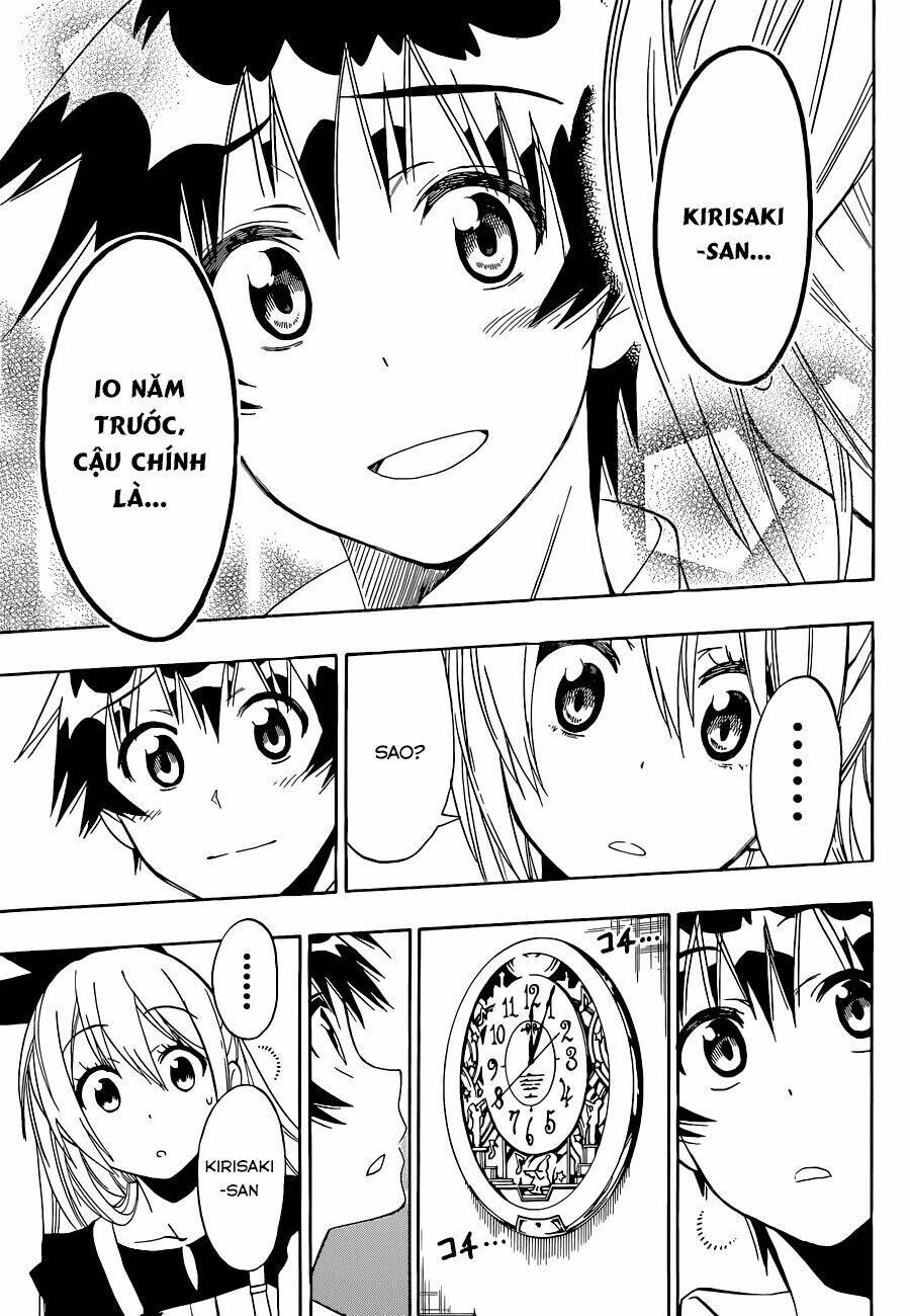 Tình Yêu Ngang Trái Chapter 91 - 17