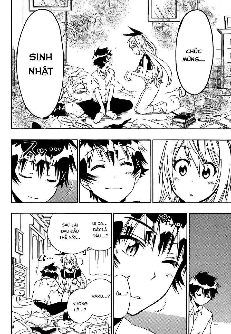 Tình Yêu Ngang Trái Chapter 91 - 18