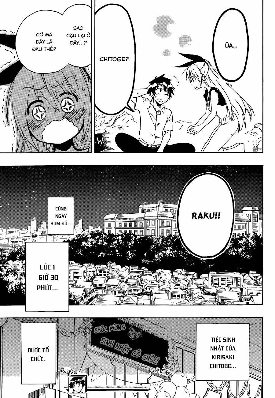 Tình Yêu Ngang Trái Chapter 91 - 19