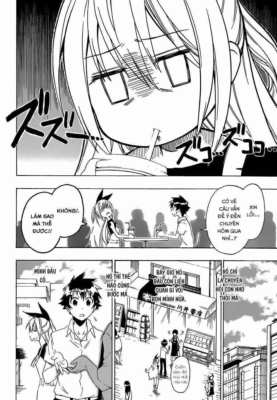 Tình Yêu Ngang Trái Chapter 91 - 3
