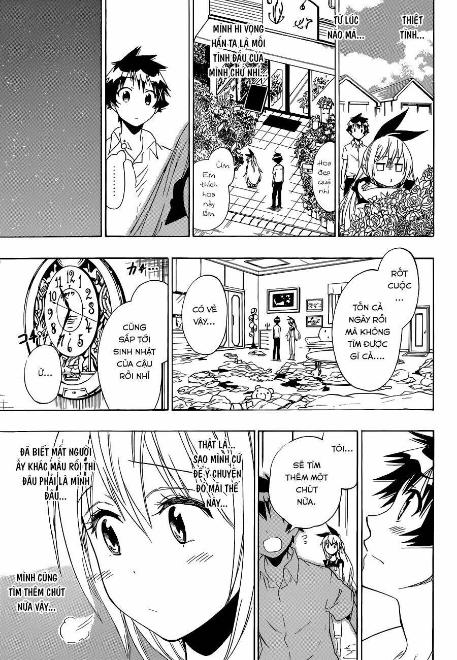 Tình Yêu Ngang Trái Chapter 91 - 4