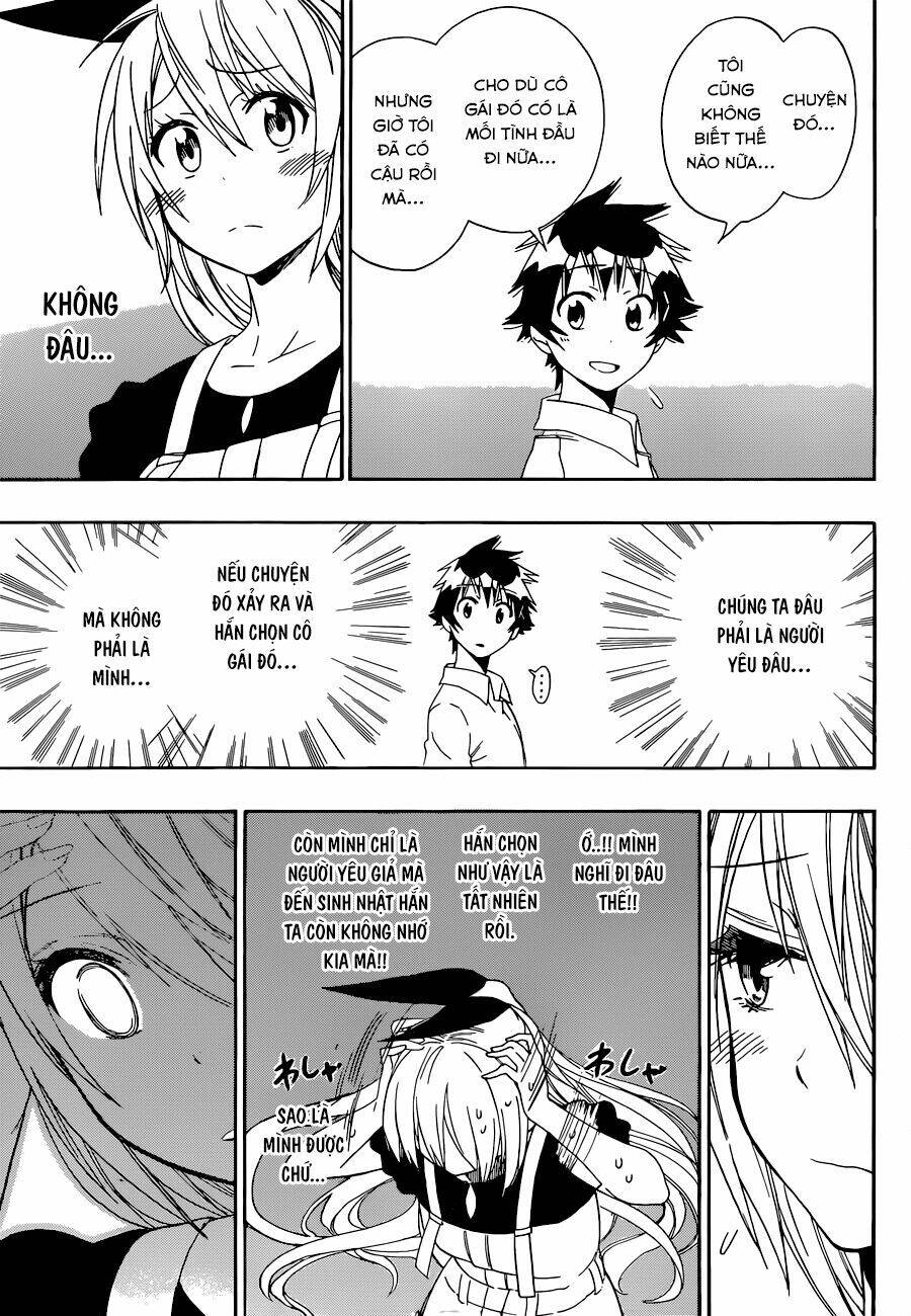 Tình Yêu Ngang Trái Chapter 91 - 6
