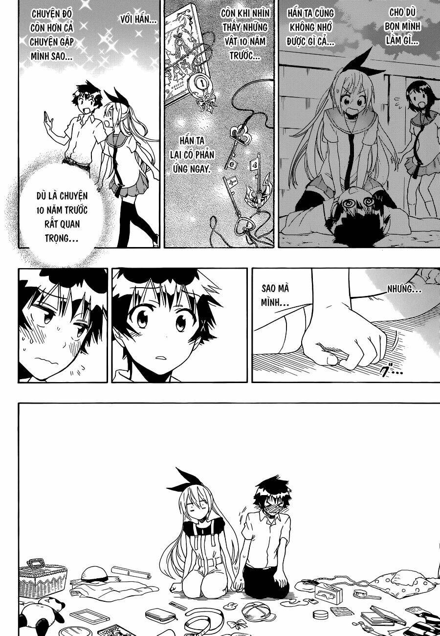 Tình Yêu Ngang Trái Chapter 91 - 7