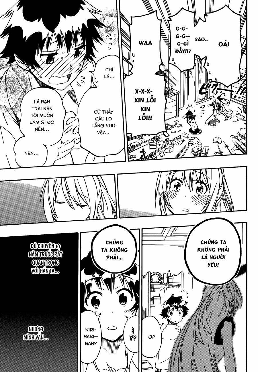 Tình Yêu Ngang Trái Chapter 91 - 8