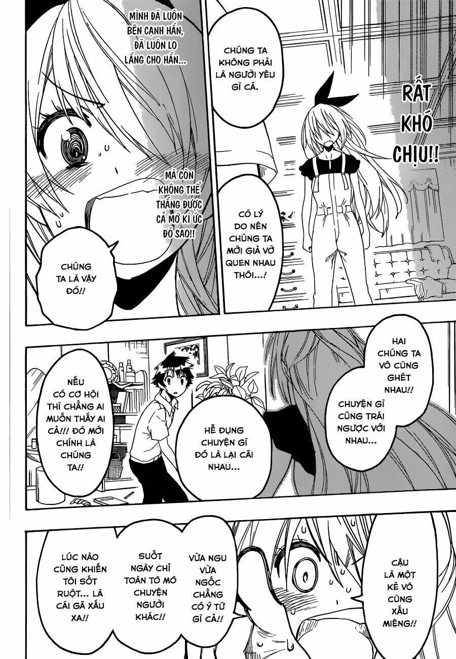 Tình Yêu Ngang Trái Chapter 91 - 9