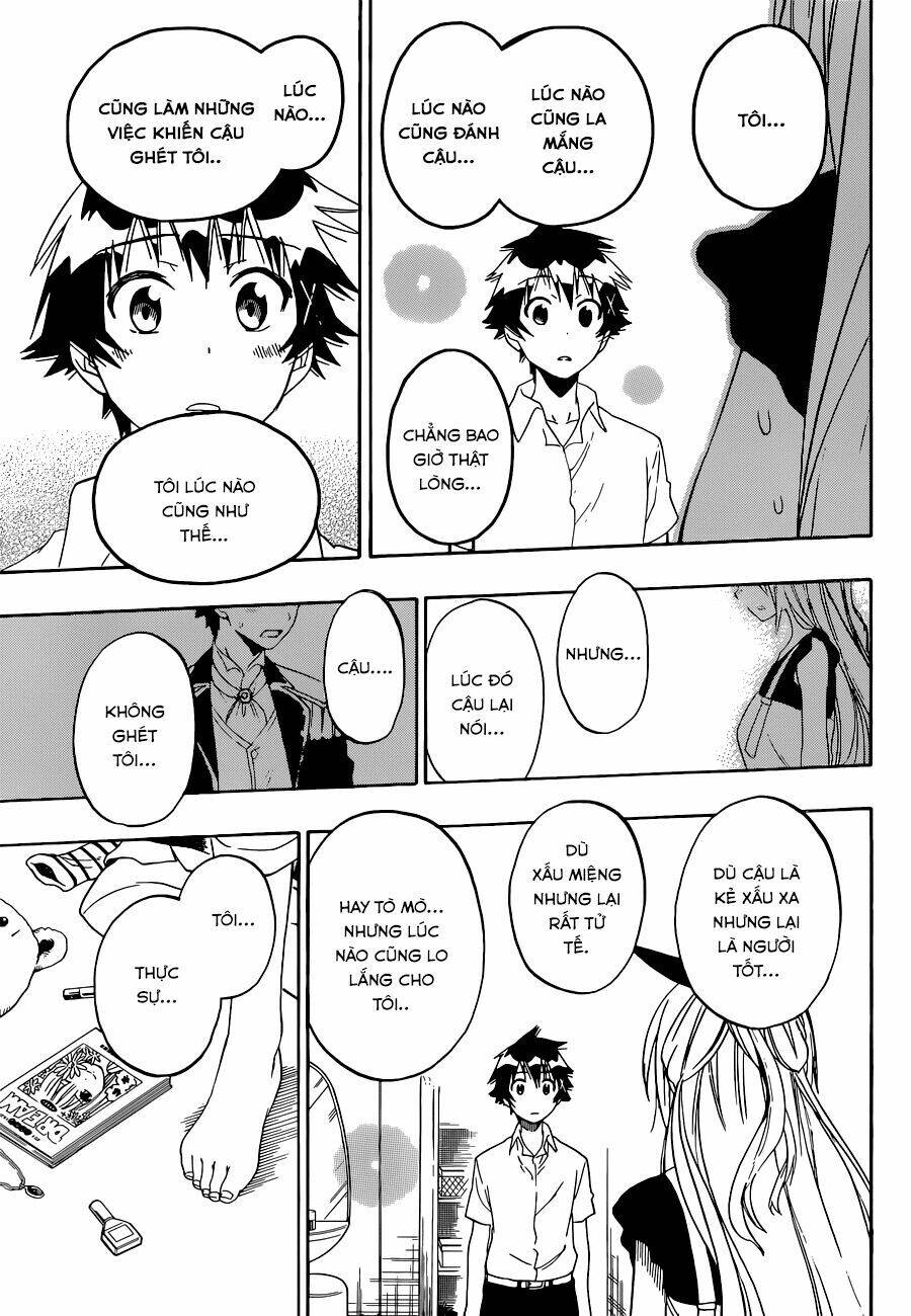 Tình Yêu Ngang Trái Chapter 91 - 10