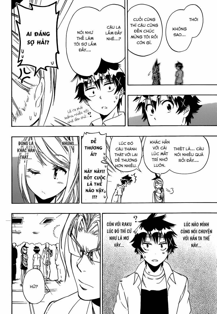 Tình Yêu Ngang Trái Chapter 92 - 11