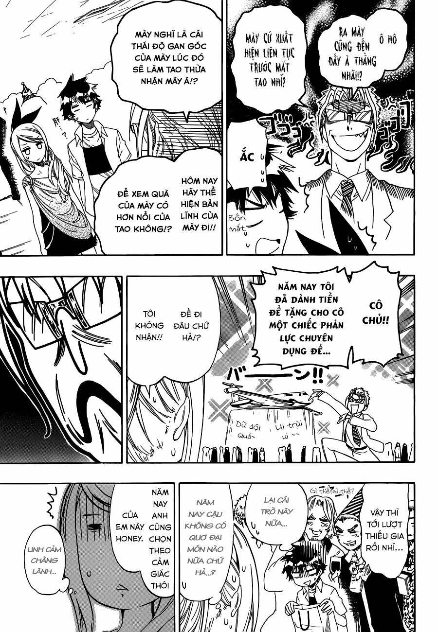 Tình Yêu Ngang Trái Chapter 92 - 12