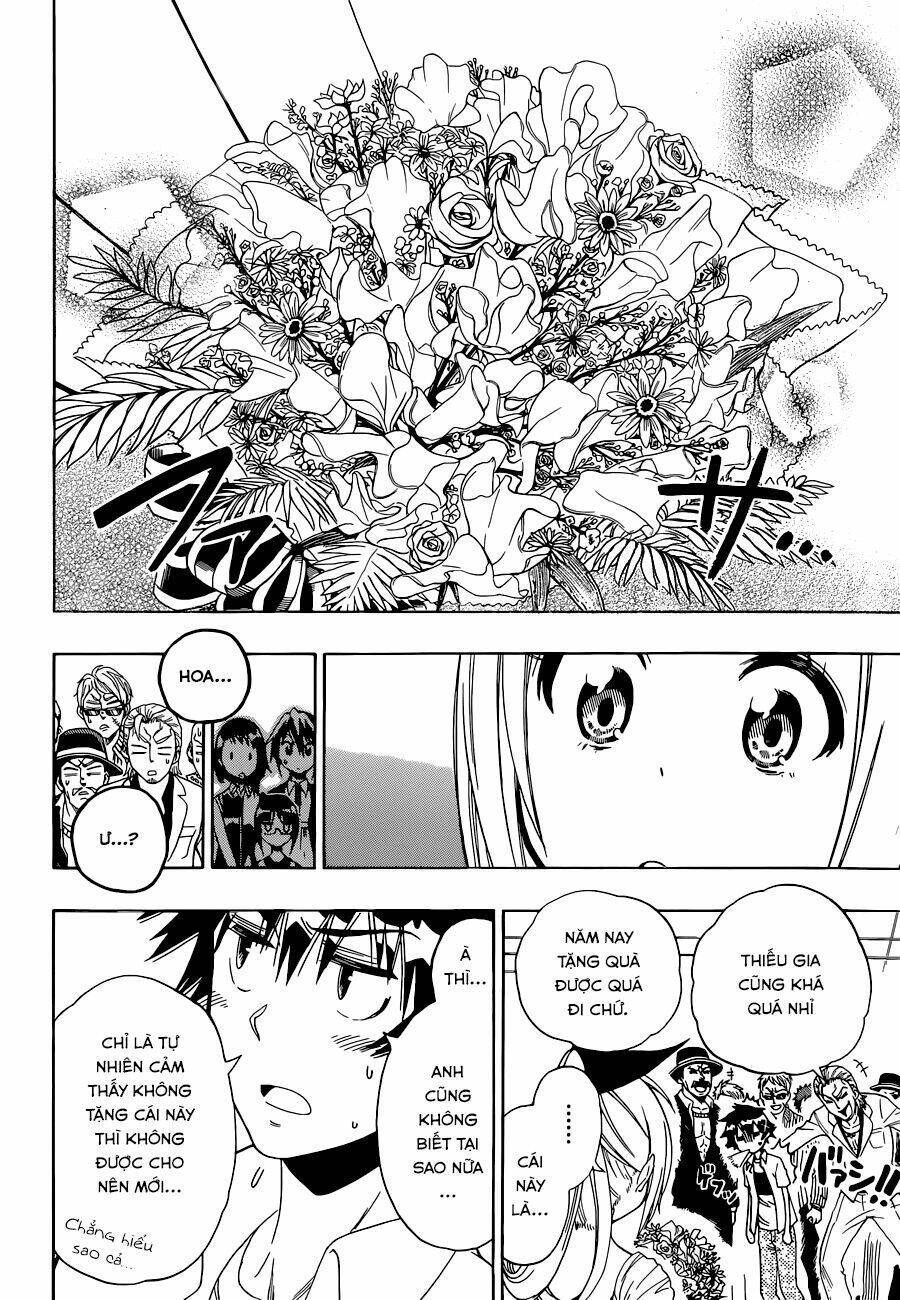 Tình Yêu Ngang Trái Chapter 92 - 13