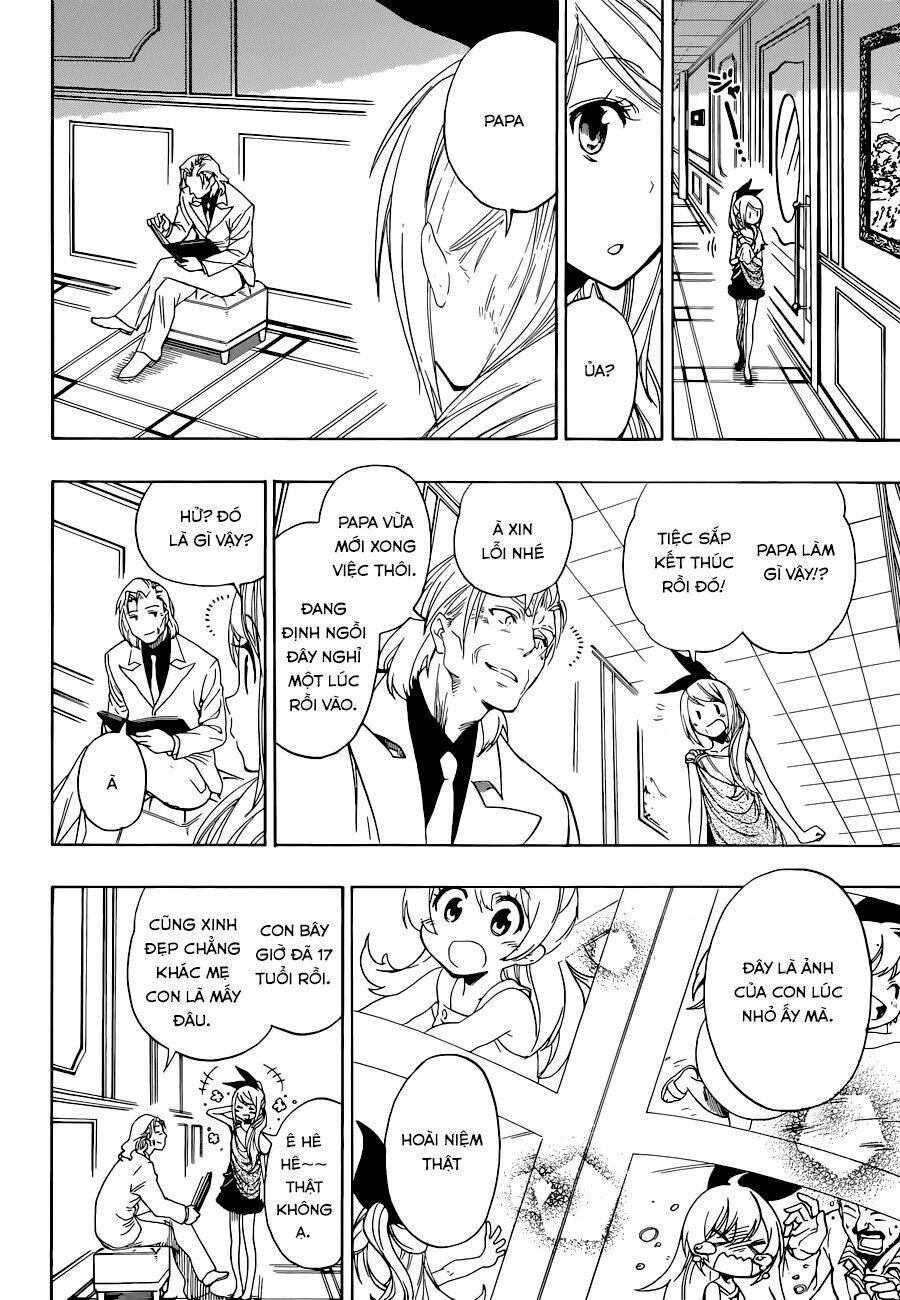 Tình Yêu Ngang Trái Chapter 92 - 15