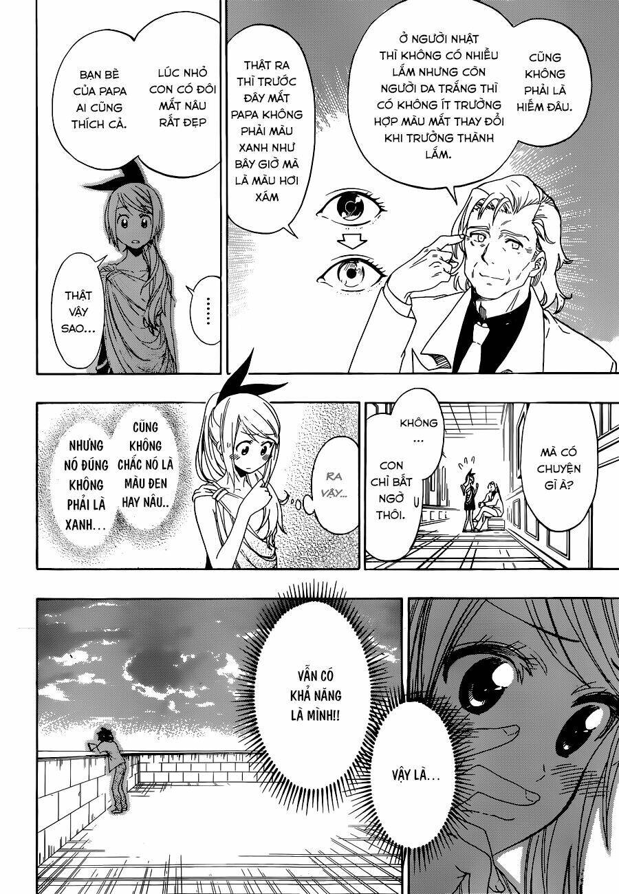 Tình Yêu Ngang Trái Chapter 92 - 17