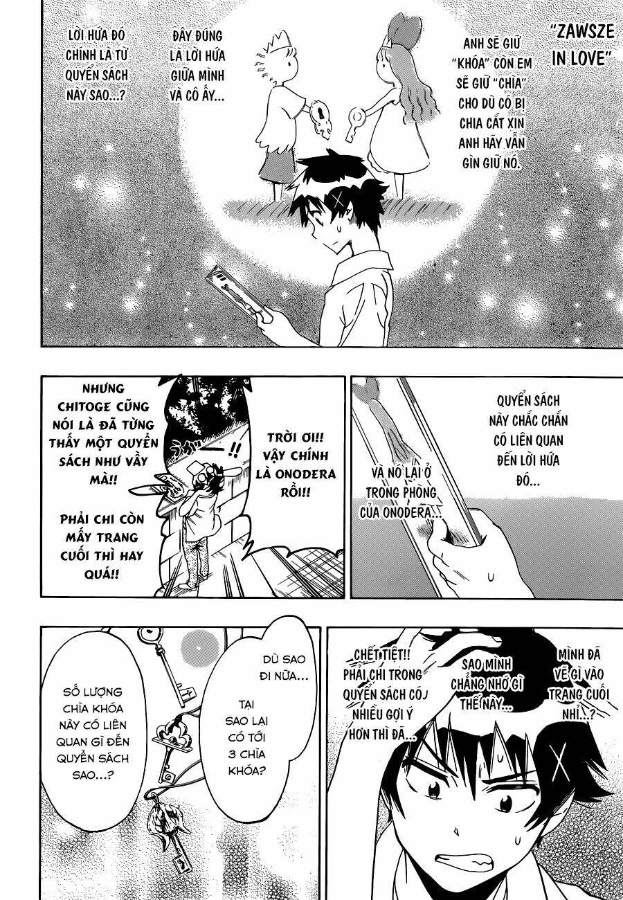 Tình Yêu Ngang Trái Chapter 92 - 19