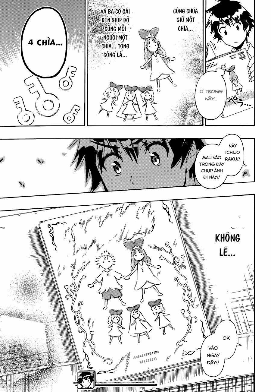 Tình Yêu Ngang Trái Chapter 92 - 20