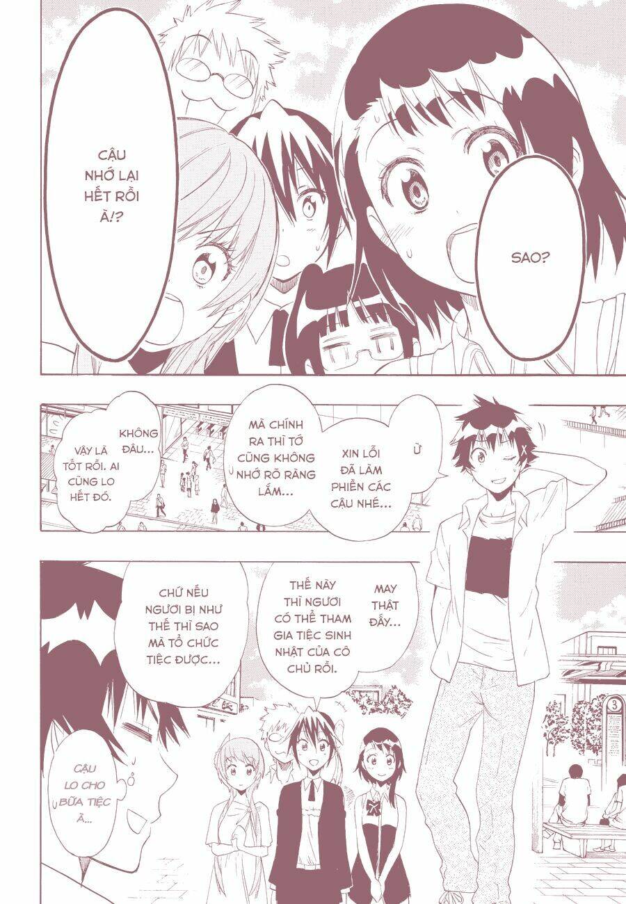 Tình Yêu Ngang Trái Chapter 92 - 3