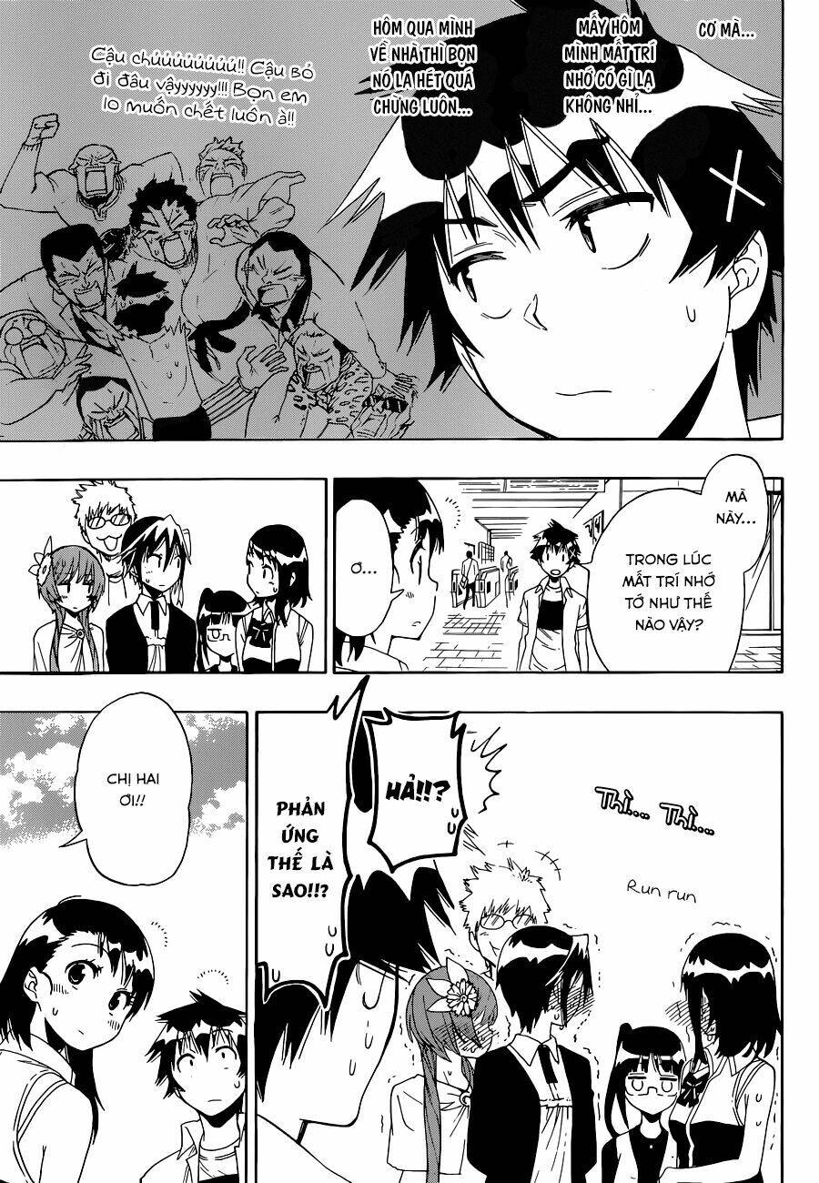 Tình Yêu Ngang Trái Chapter 92 - 4