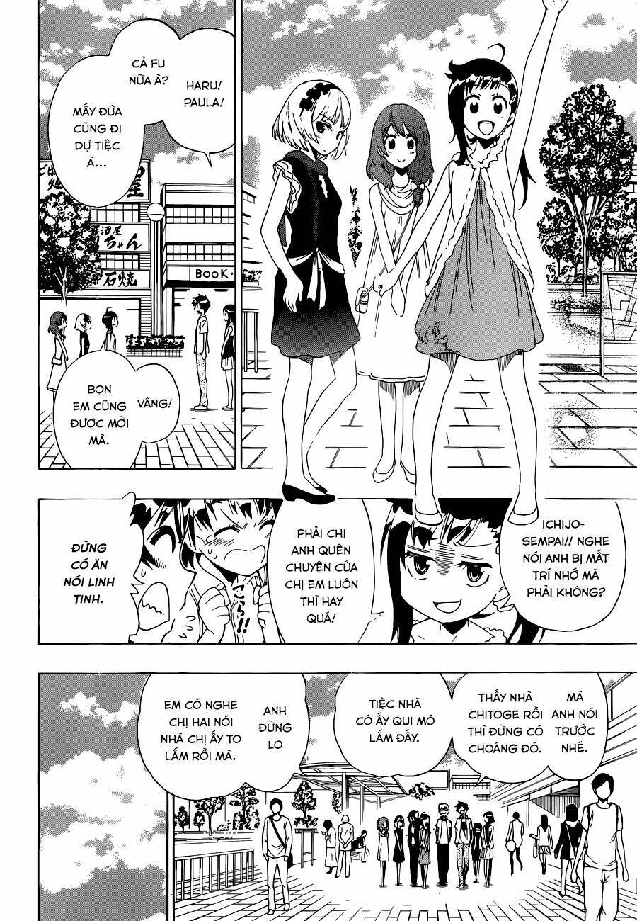 Tình Yêu Ngang Trái Chapter 92 - 5