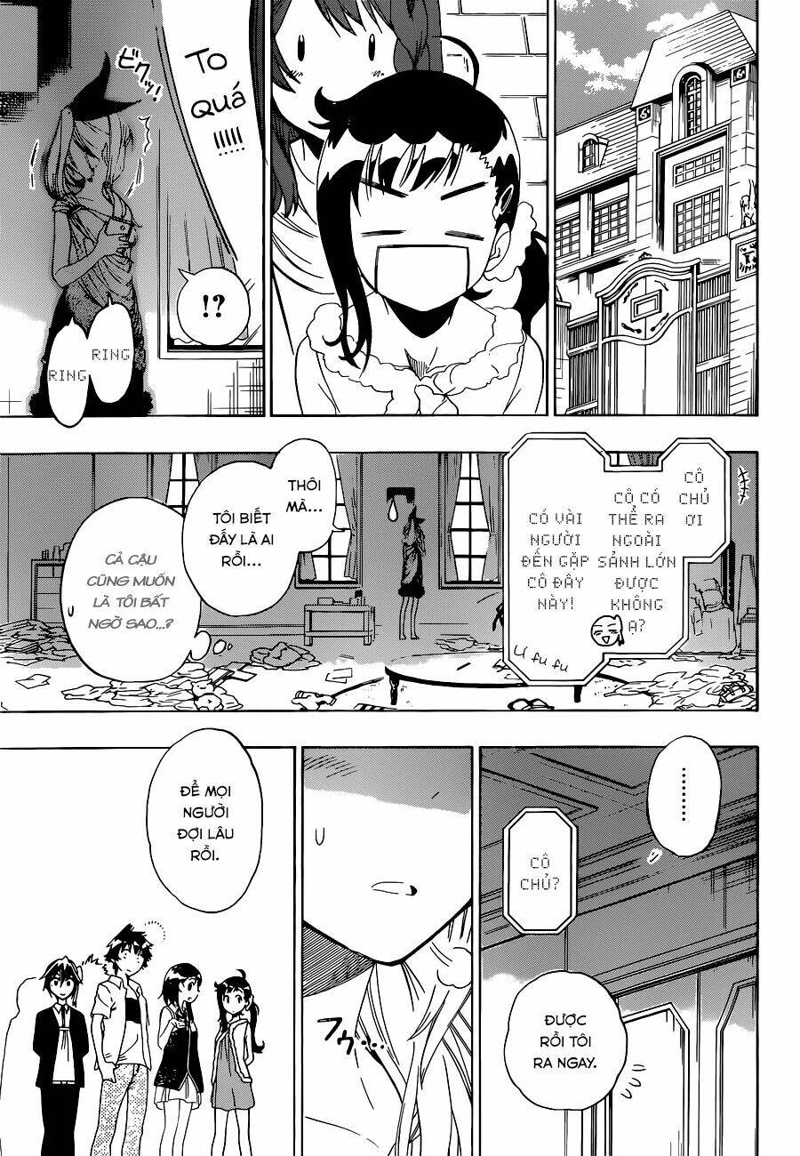 Tình Yêu Ngang Trái Chapter 92 - 6