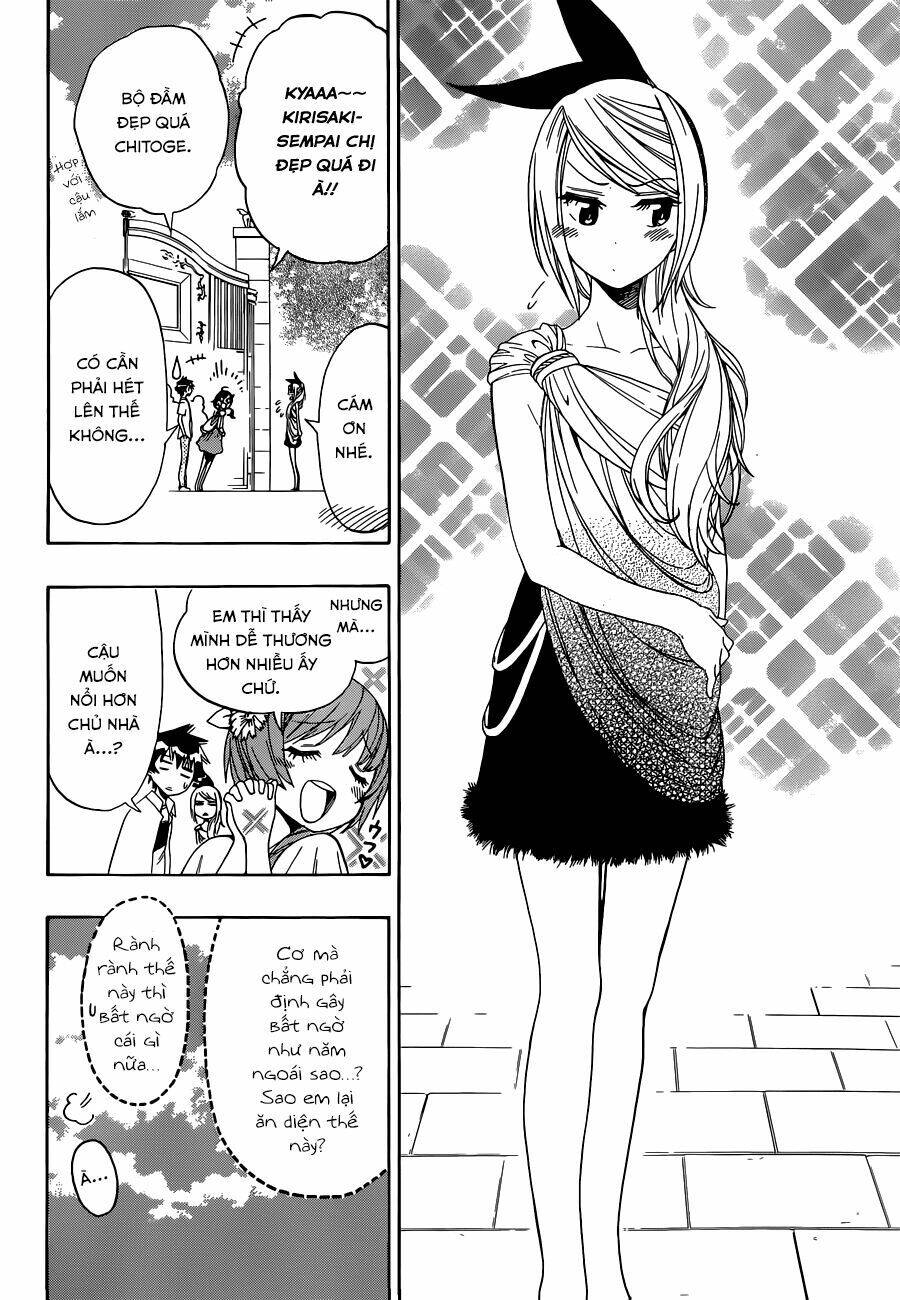 Tình Yêu Ngang Trái Chapter 92 - 7