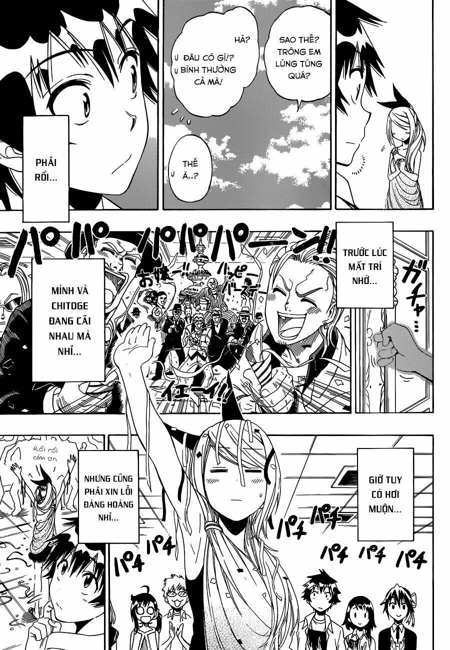 Tình Yêu Ngang Trái Chapter 92 - 8