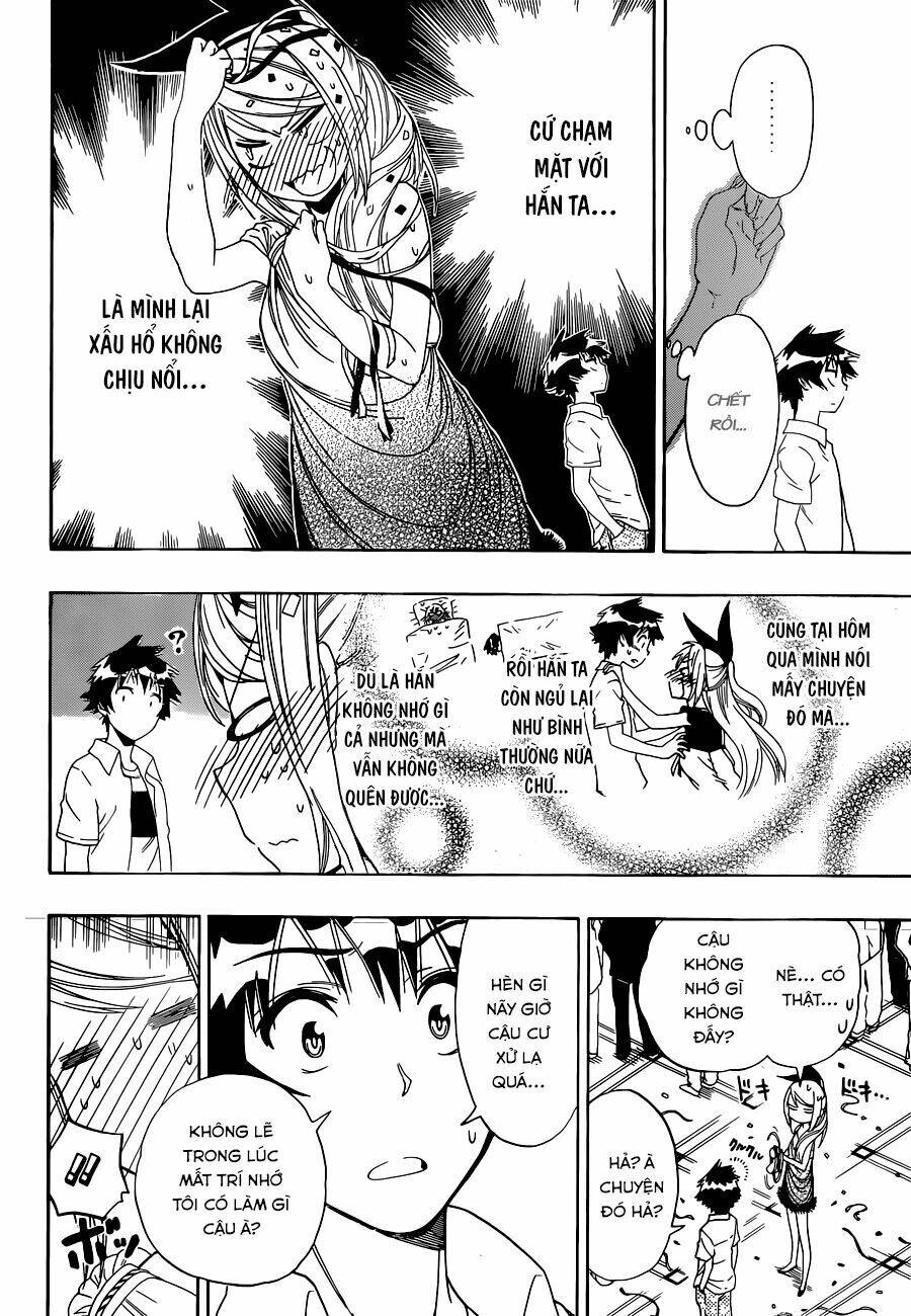 Tình Yêu Ngang Trái Chapter 92 - 9