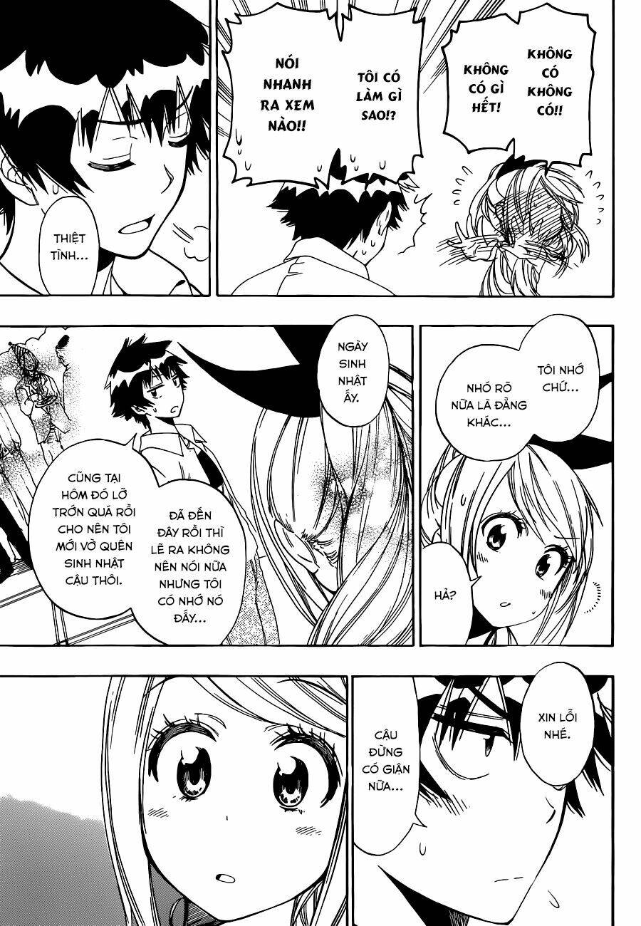 Tình Yêu Ngang Trái Chapter 92 - 10