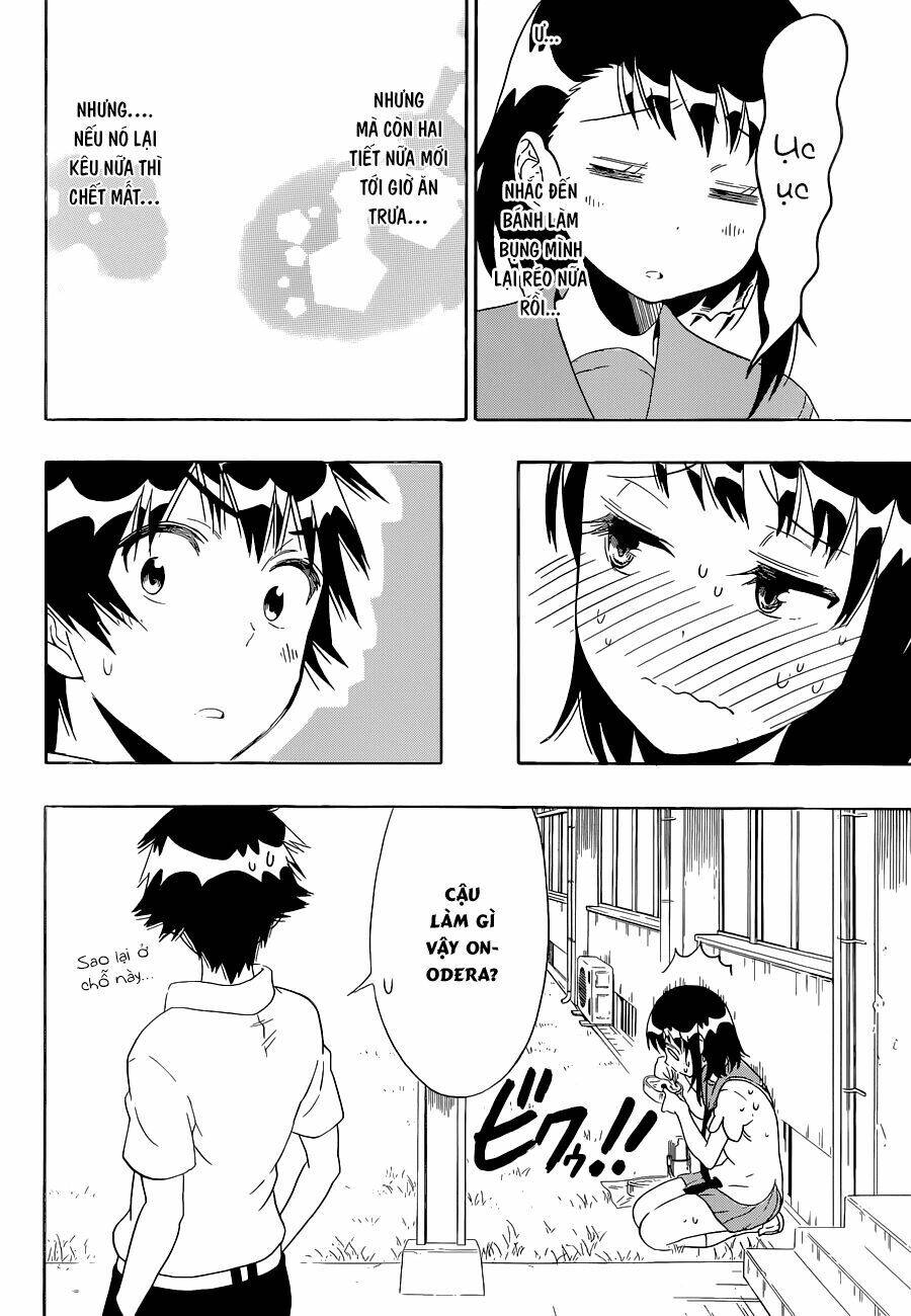 Tình Yêu Ngang Trái Chapter 93 - 11