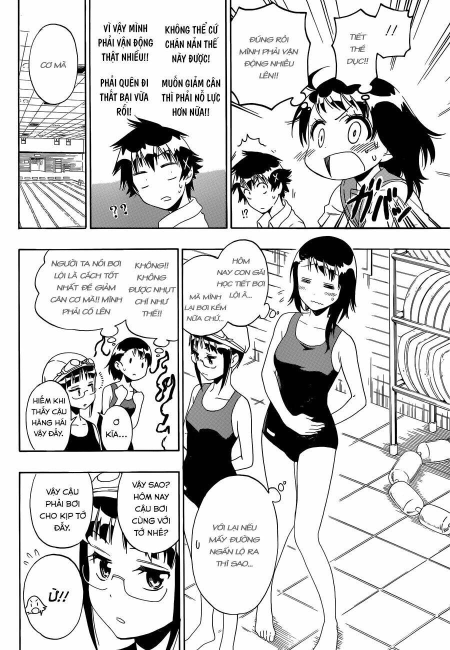 Tình Yêu Ngang Trái Chapter 93 - 13