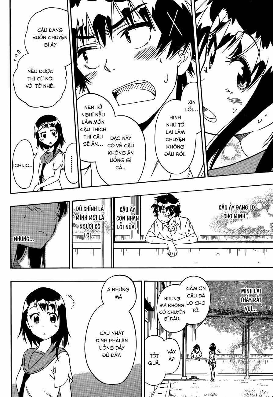 Tình Yêu Ngang Trái Chapter 93 - 19