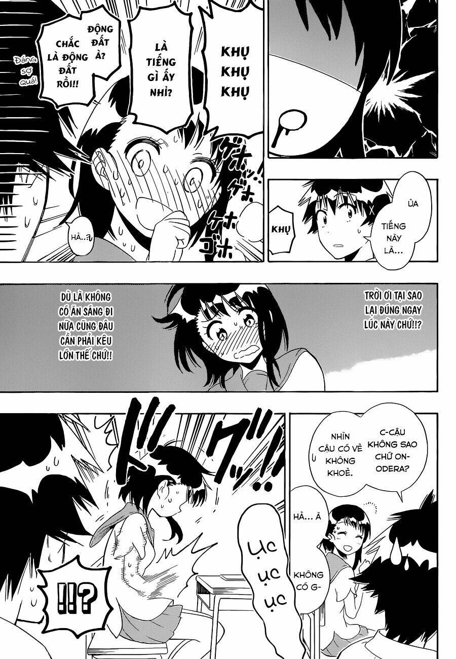 Tình Yêu Ngang Trái Chapter 93 - 8