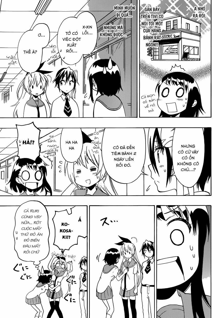 Tình Yêu Ngang Trái Chapter 93 - 10