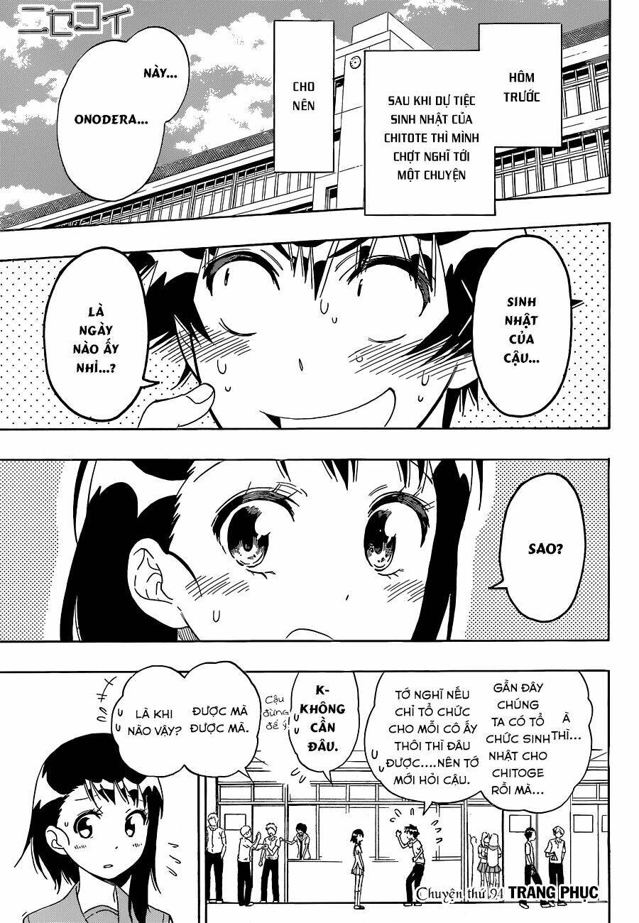 Tình Yêu Ngang Trái Chapter 94 - 2