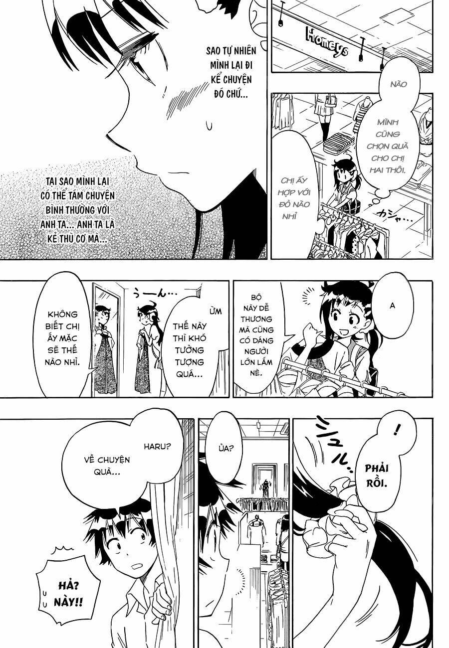 Tình Yêu Ngang Trái Chapter 94 - 12