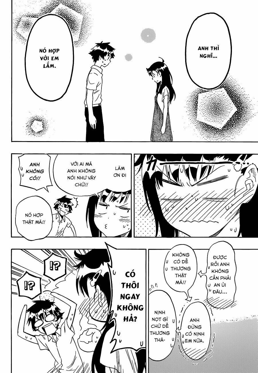 Tình Yêu Ngang Trái Chapter 94 - 15