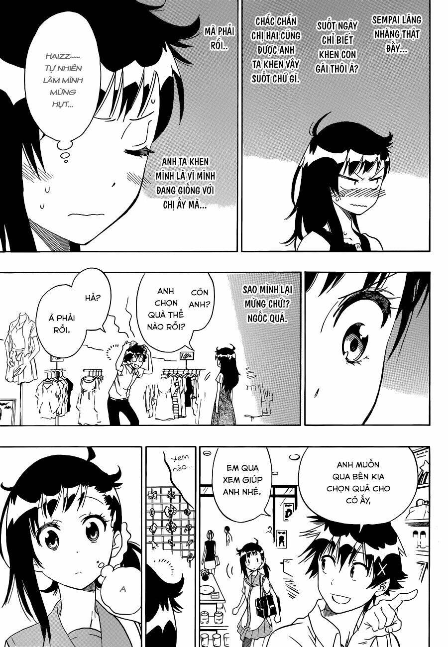 Tình Yêu Ngang Trái Chapter 94 - 16