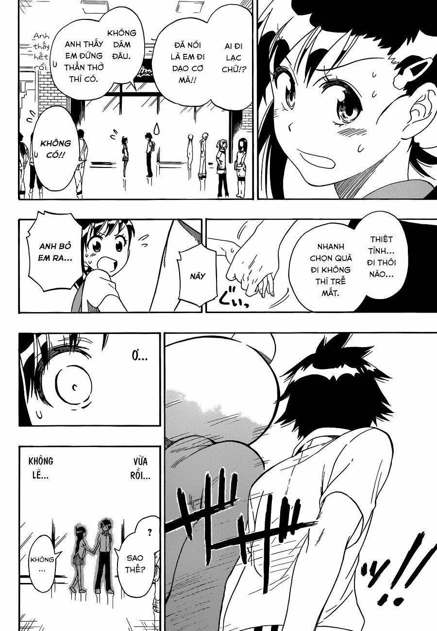 Tình Yêu Ngang Trái Chapter 94 - 19