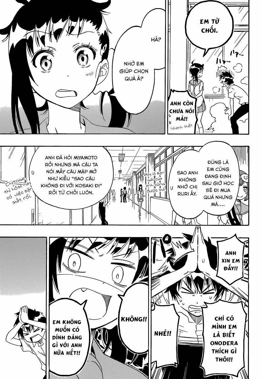 Tình Yêu Ngang Trái Chapter 94 - 4