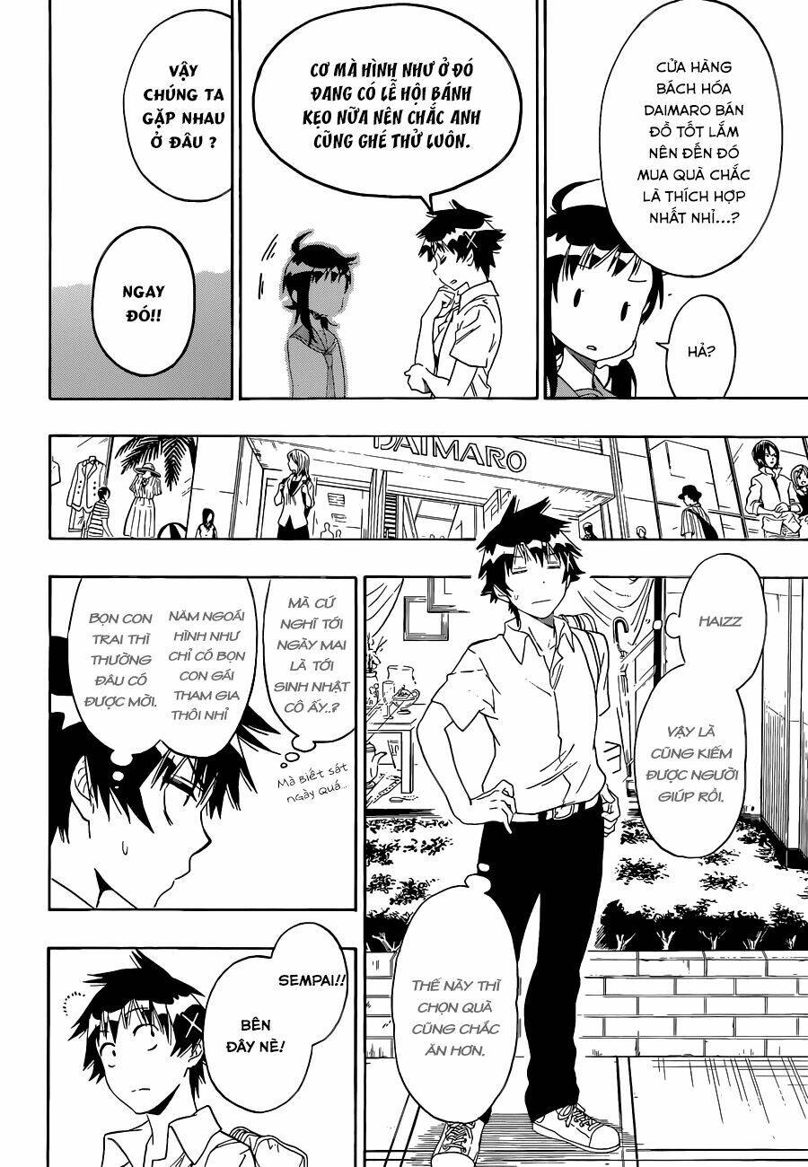 Tình Yêu Ngang Trái Chapter 94 - 5