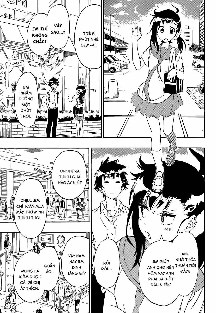 Tình Yêu Ngang Trái Chapter 94 - 6