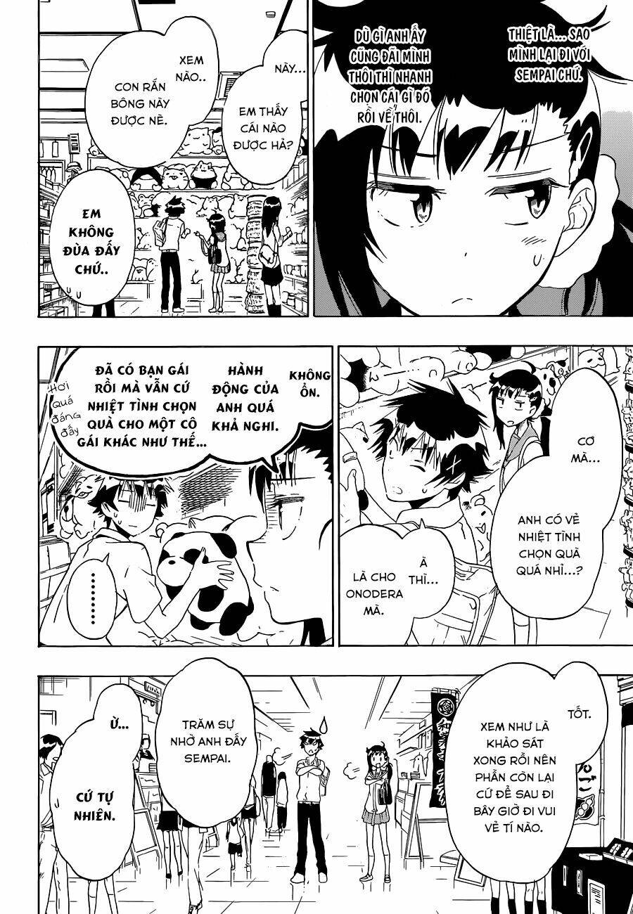 Tình Yêu Ngang Trái Chapter 94 - 7