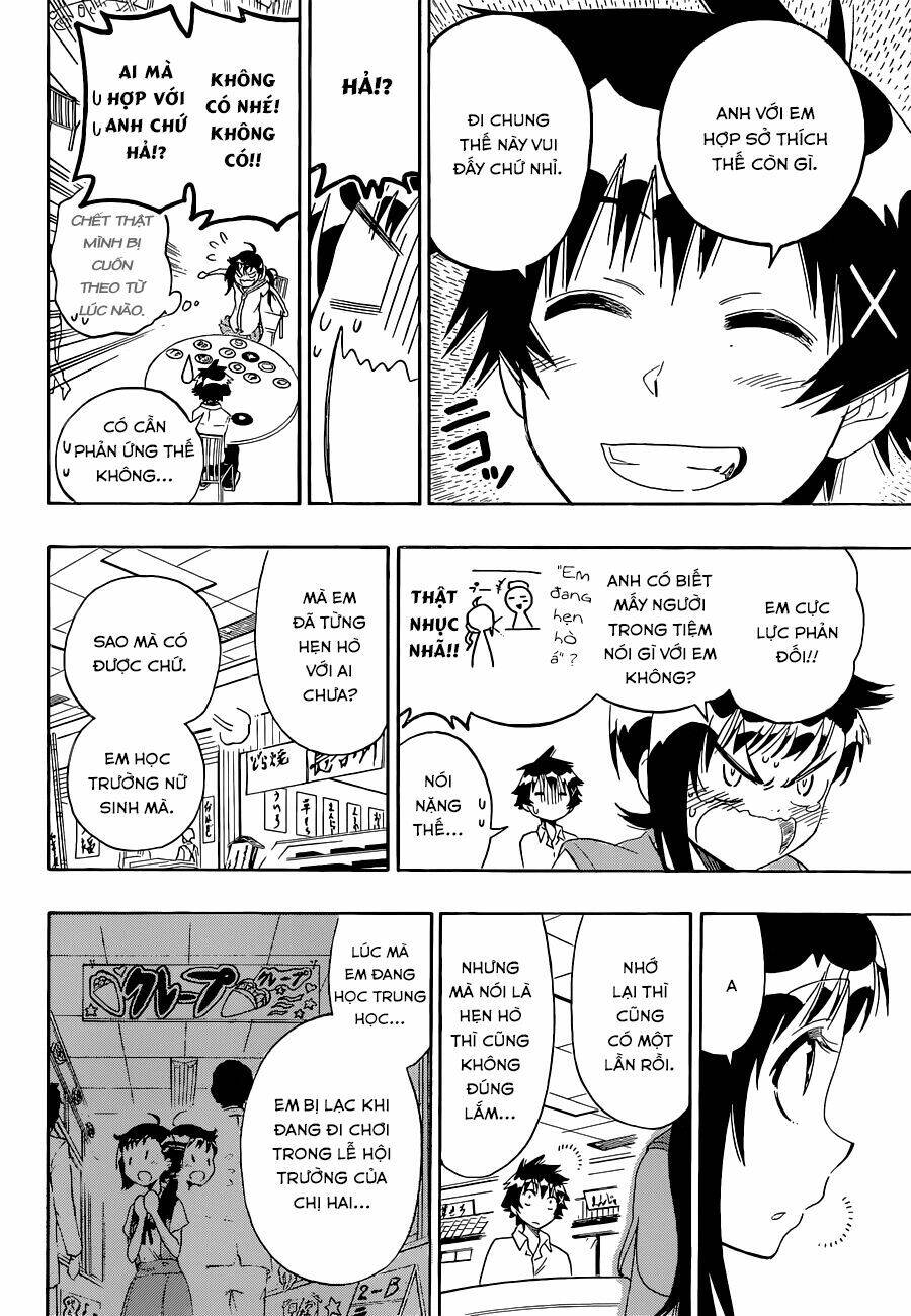 Tình Yêu Ngang Trái Chapter 94 - 9