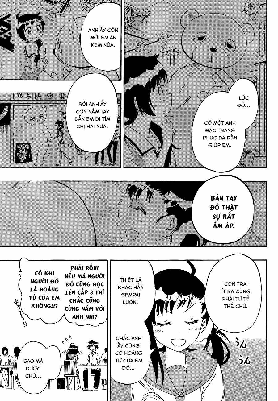 Tình Yêu Ngang Trái Chapter 94 - 10