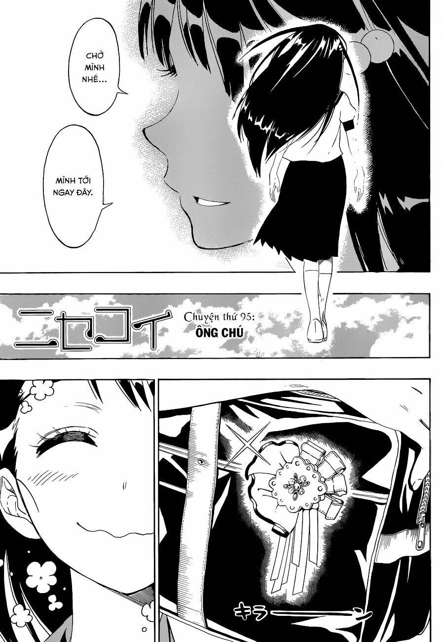 Tình Yêu Ngang Trái Chapter 95 - 2