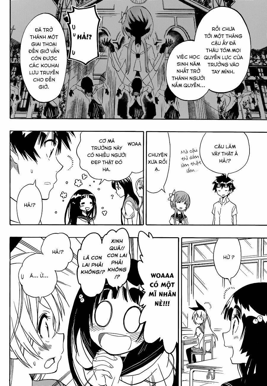 Tình Yêu Ngang Trái Chapter 95 - 11