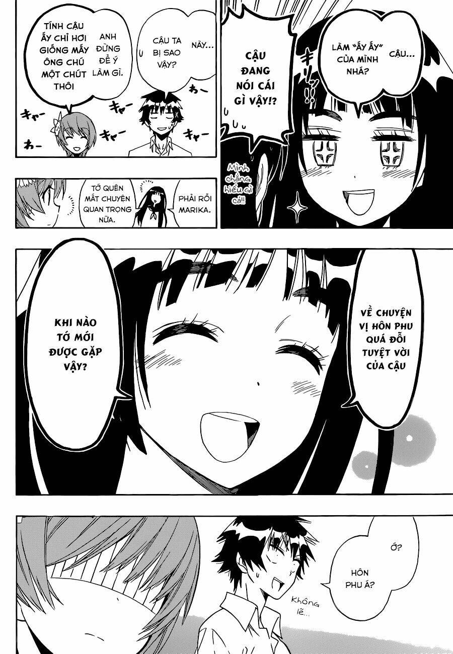 Tình Yêu Ngang Trái Chapter 95 - 13