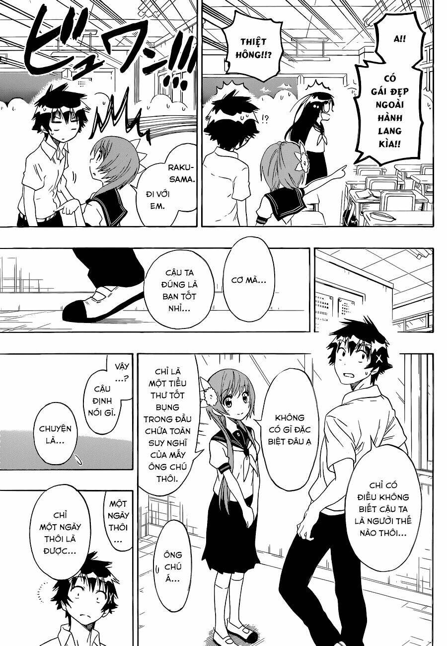 Tình Yêu Ngang Trái Chapter 95 - 14