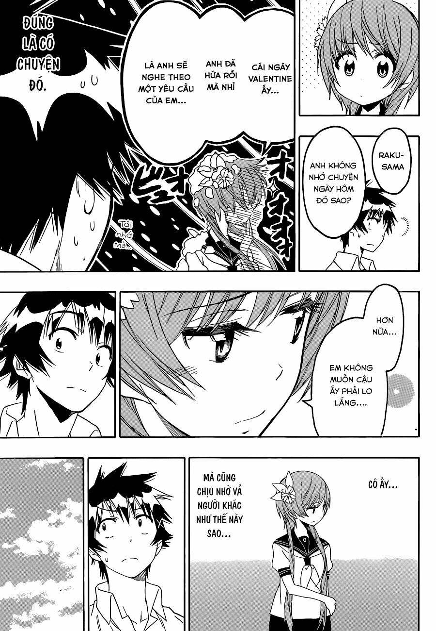 Tình Yêu Ngang Trái Chapter 95 - 16