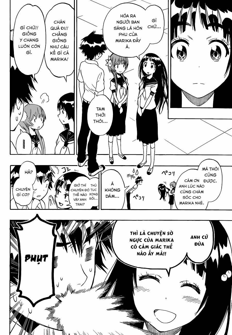 Tình Yêu Ngang Trái Chapter 95 - 17