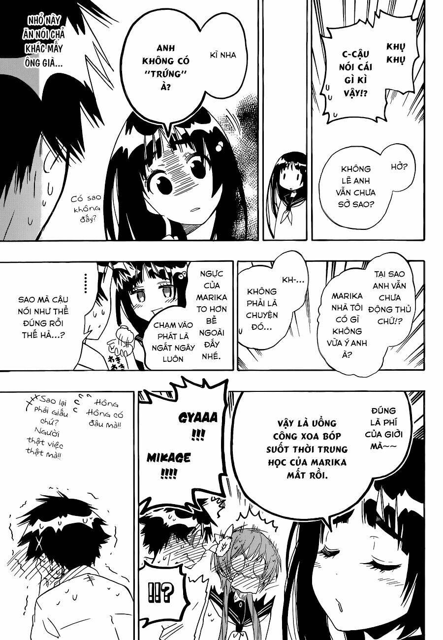Tình Yêu Ngang Trái Chapter 95 - 18